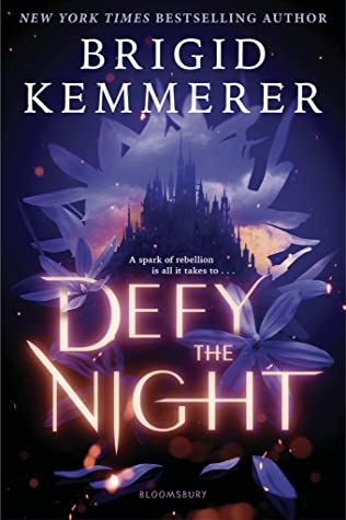 brigid kemmerer defy the night series