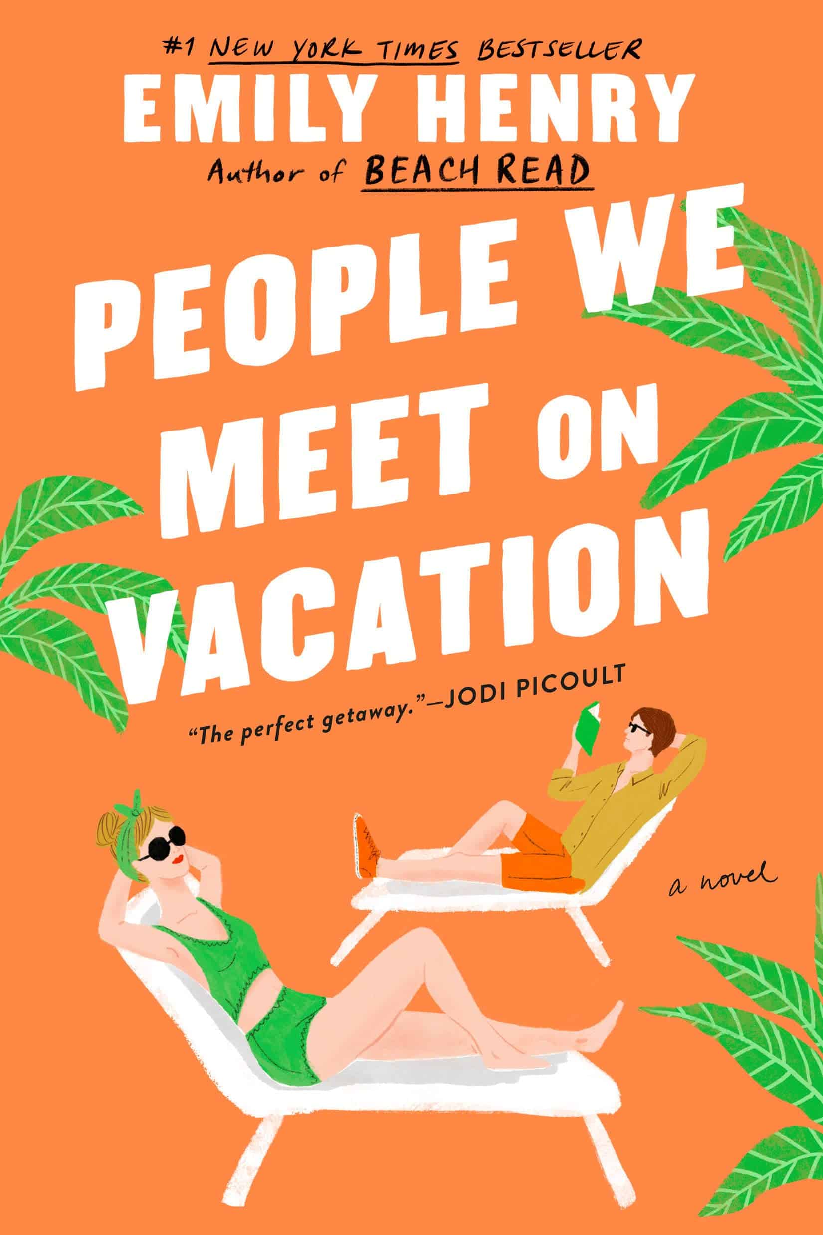 People we meet on vacation Emily Henry Libros a Montones