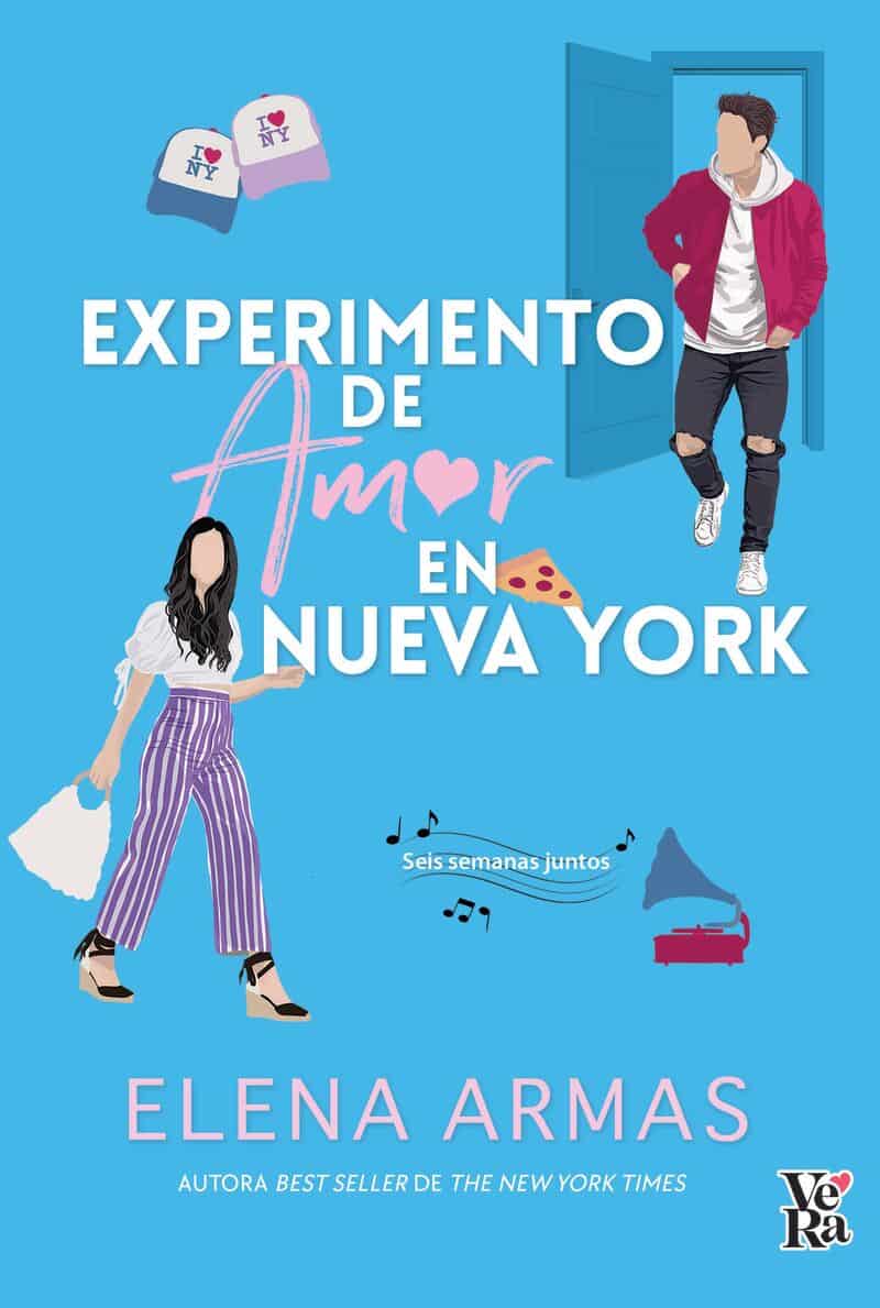 EXPERIMENTO DE AMOR EN NUEVA YORK - ELENA ARMAS | Libros a montones